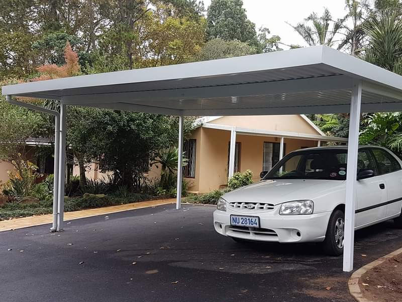 Services - Carports